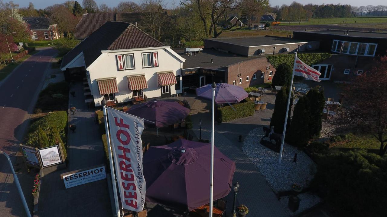 Hotel Restaurant Eeserhof Exteriör bild