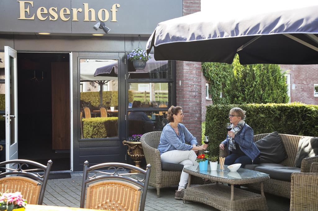 Hotel Restaurant Eeserhof Exteriör bild